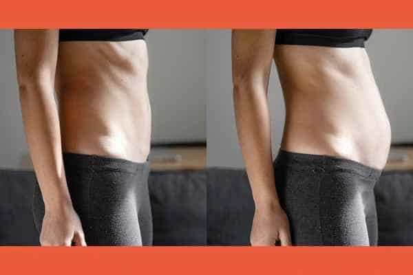 LA-EMS Body Sculpting results Nottinghamshire