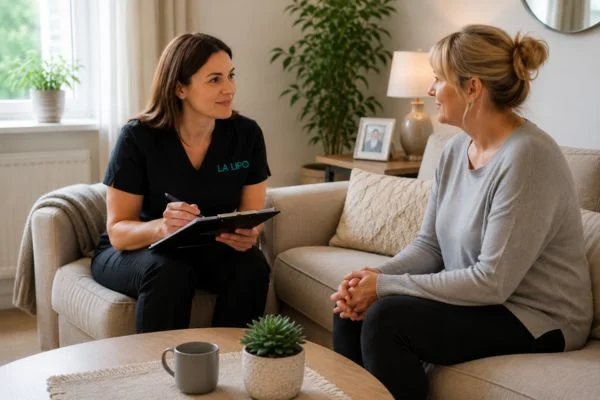 LA-EMS Incontinence Treatment Nottinghamshire