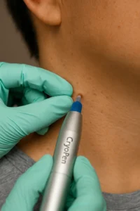 Skin tag removal for children Nottinghamshire what you need to know