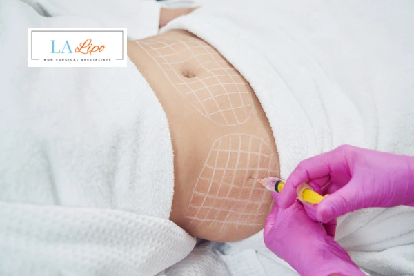 aqualyx fat dissolving injections Nottinghamshire
