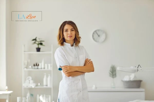 Learn more about us at LA Lipo Nottinghamshire
