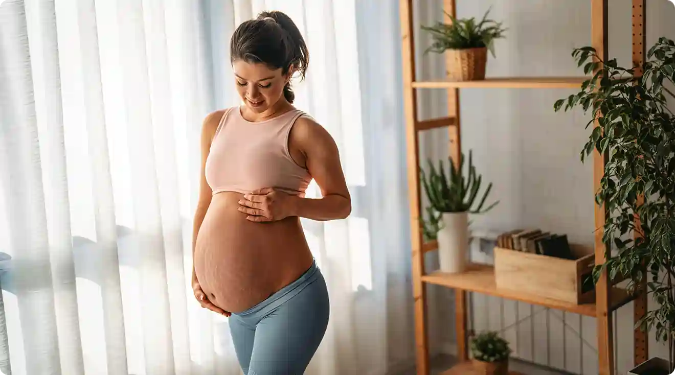 Could Diastasis Recti Be the Real Reason My Stomach Still Looks Pregnant Nottinghamshire?