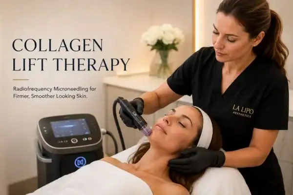 Why Choose LA LIPO for Non-Surgical Skin Tightening Nottinghamshire?